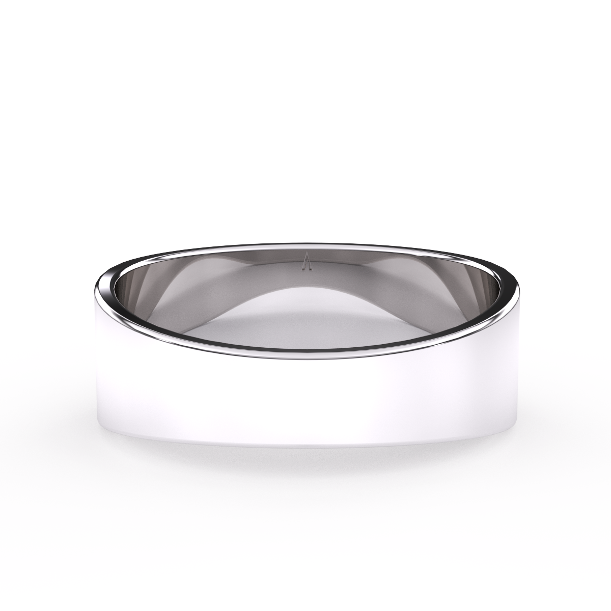 Classic Diamond Half Eternity Men’s Ring